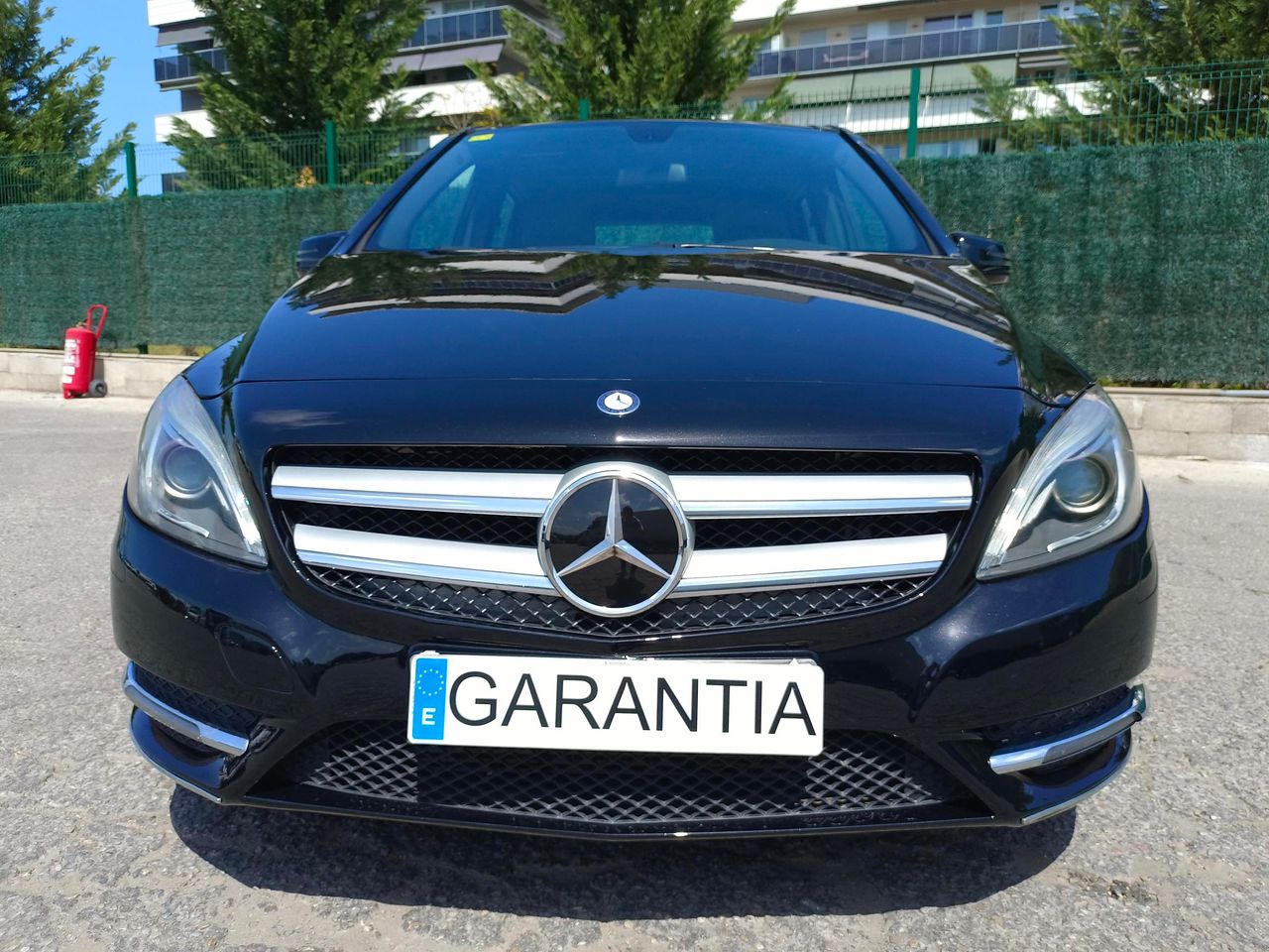 Mercedes Clase B 180CDI - TECHO PANORAMICO - Foto 12