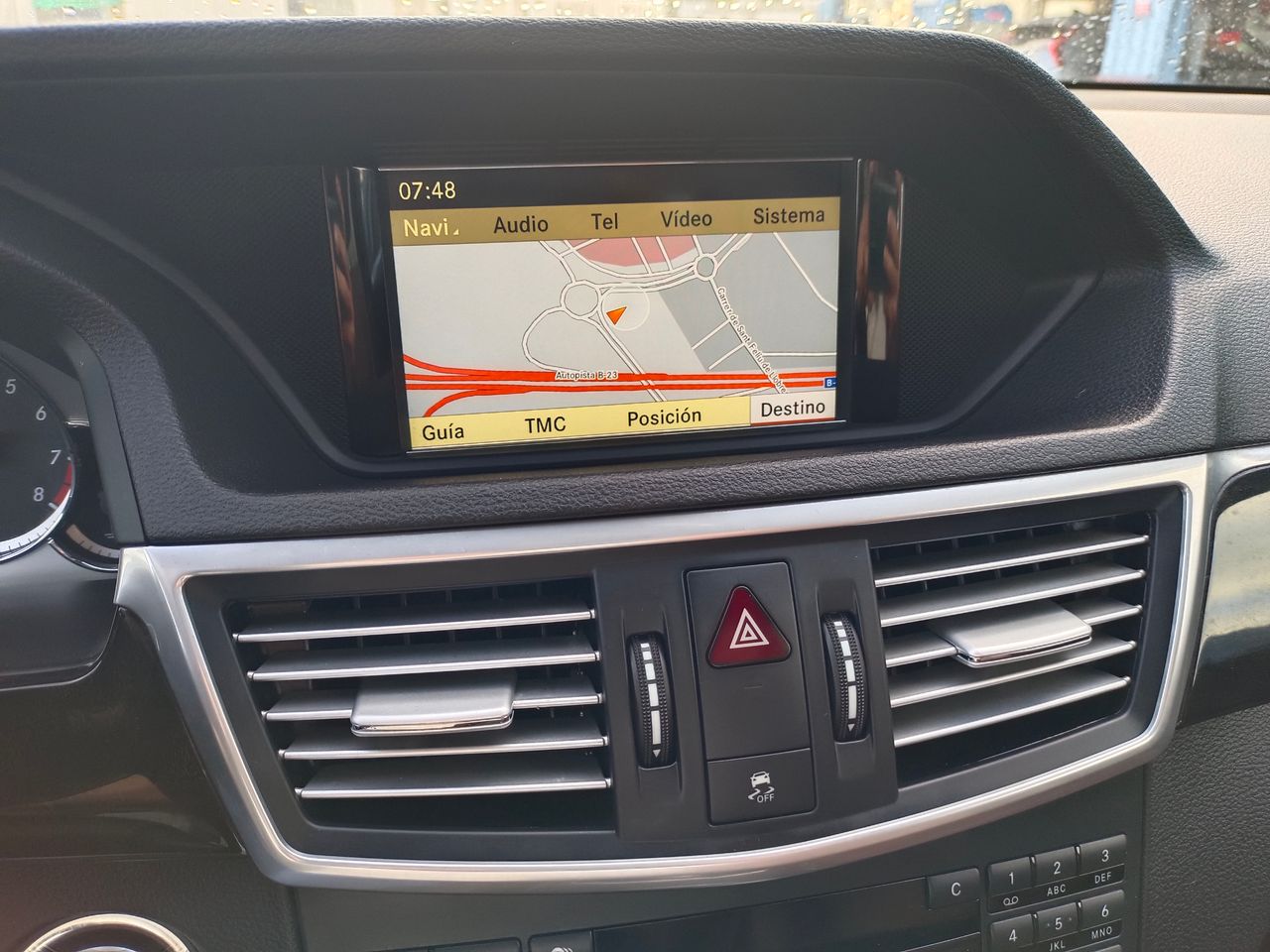 Mercedes Clase E 350 CGI AVANTGARDE 292cv - Foto 7