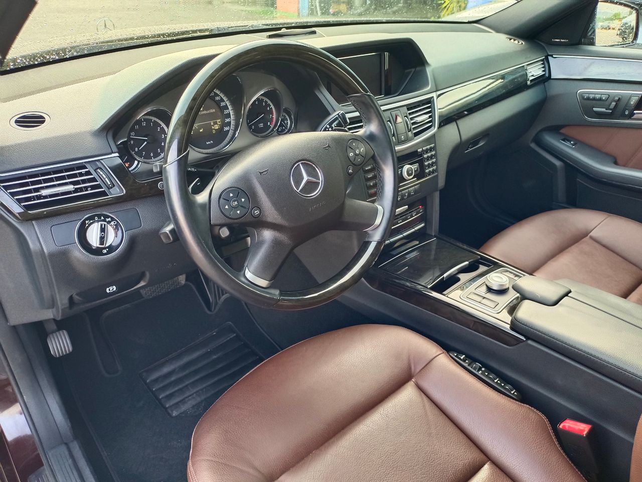 Mercedes Clase E 350 CGI AVANTGARDE 292cv - Foto 4