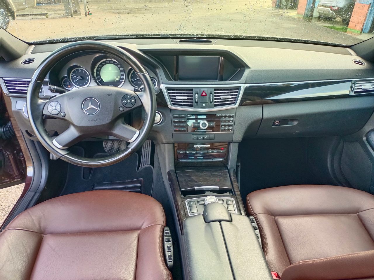 Mercedes Clase E 350 CGI AVANTGARDE 292cv - Foto 5