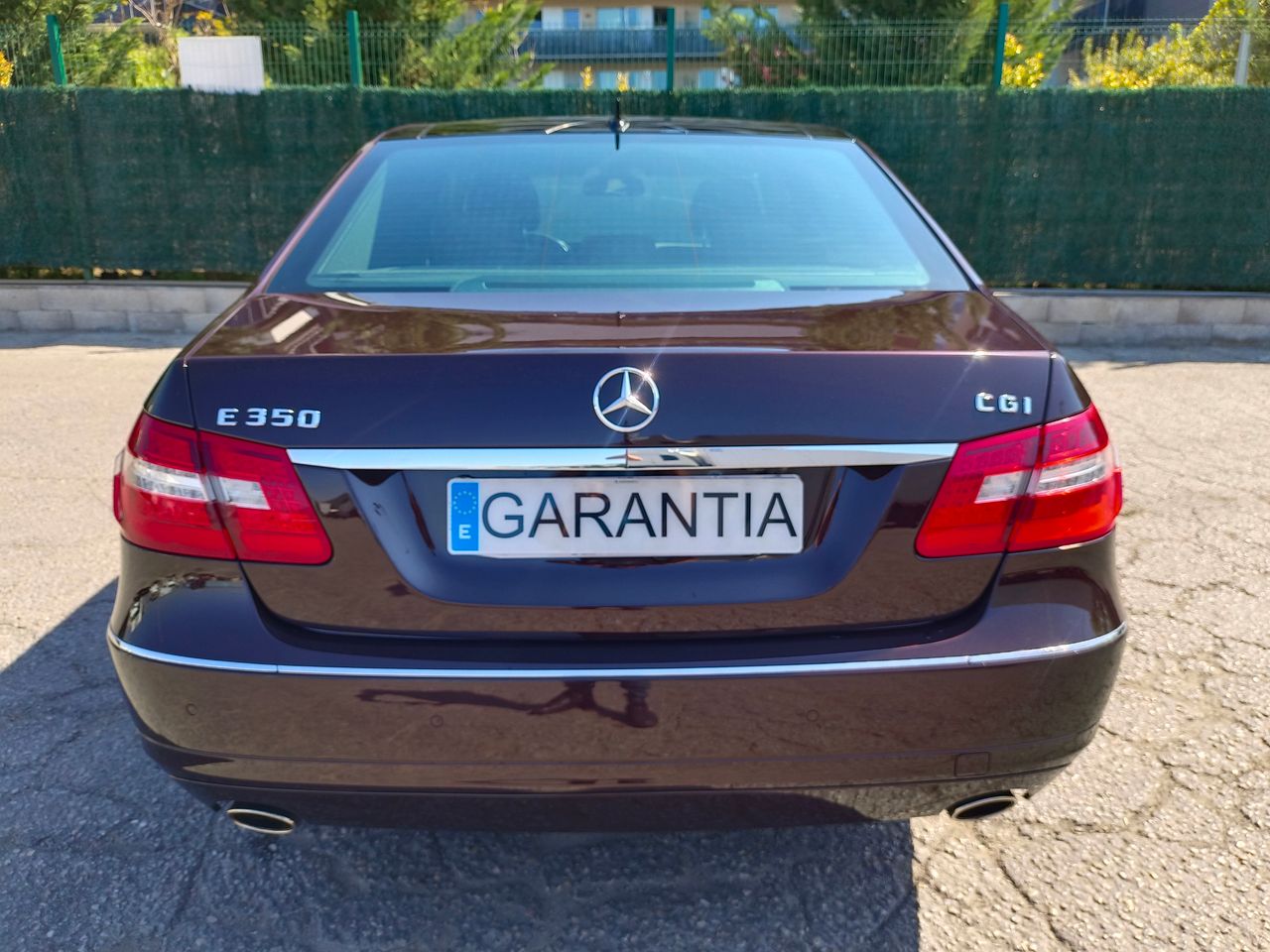 Mercedes Clase E 350 CGI ELEGANCE - Foto 6