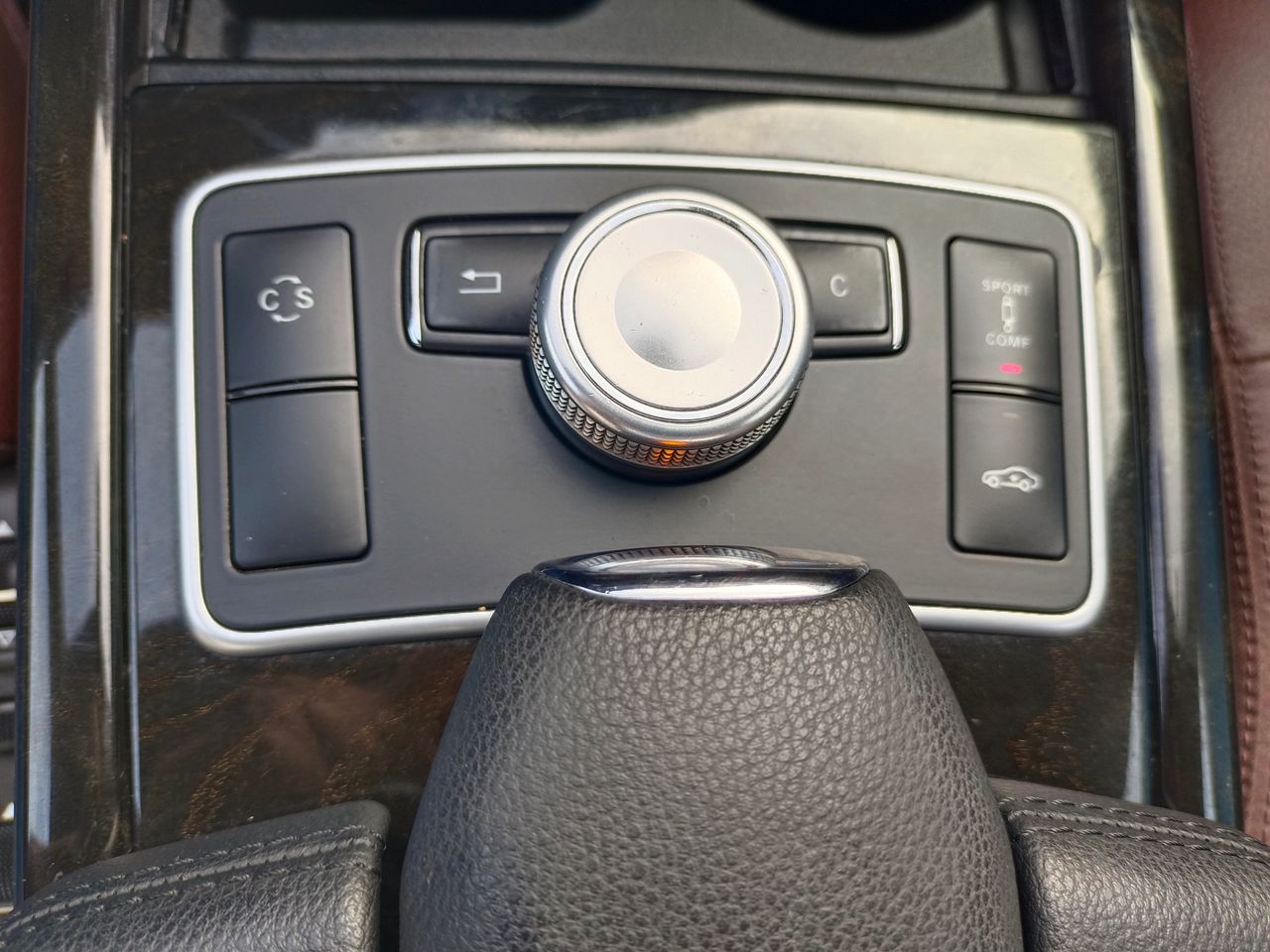 Mercedes Clase E 350 CGI AVANTGARDE 292cv - Foto 9