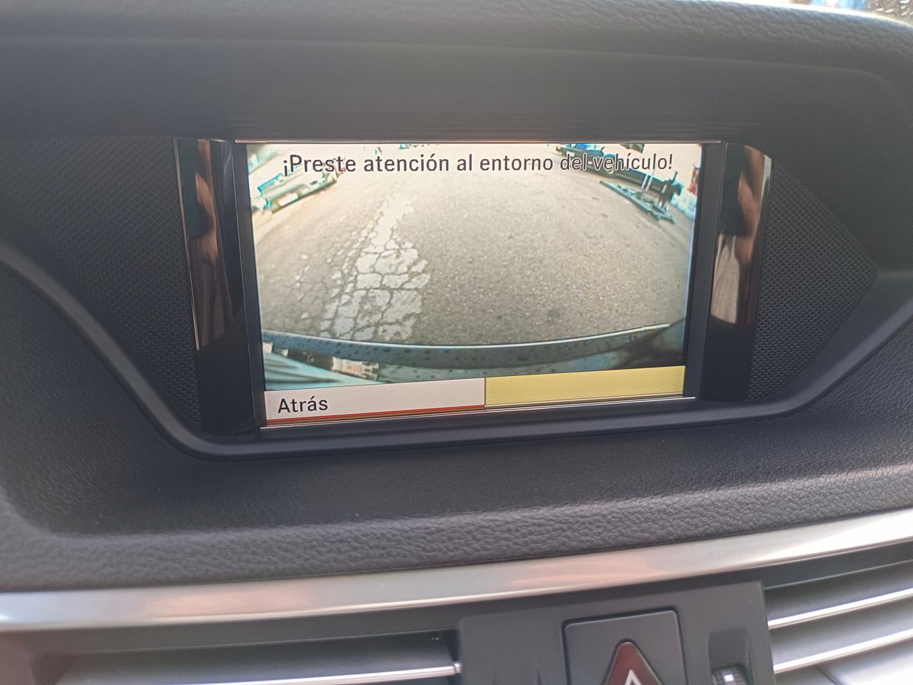 Mercedes Clase E 350 CGI AVANTGARDE 292cv - Foto 8