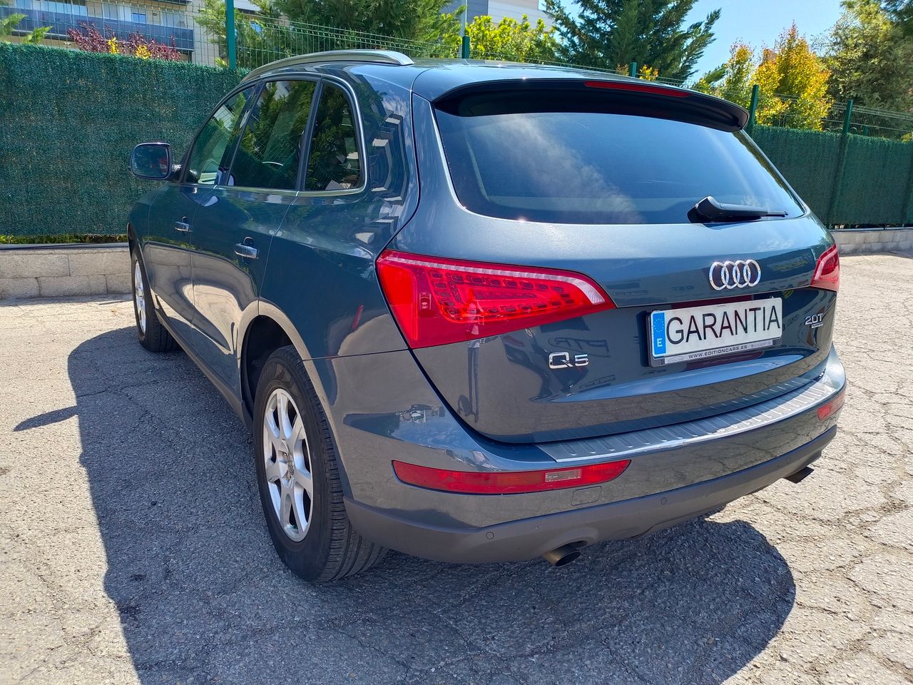 Audi Q5 2.0 TFSI 180 CV quattro - Foto 7