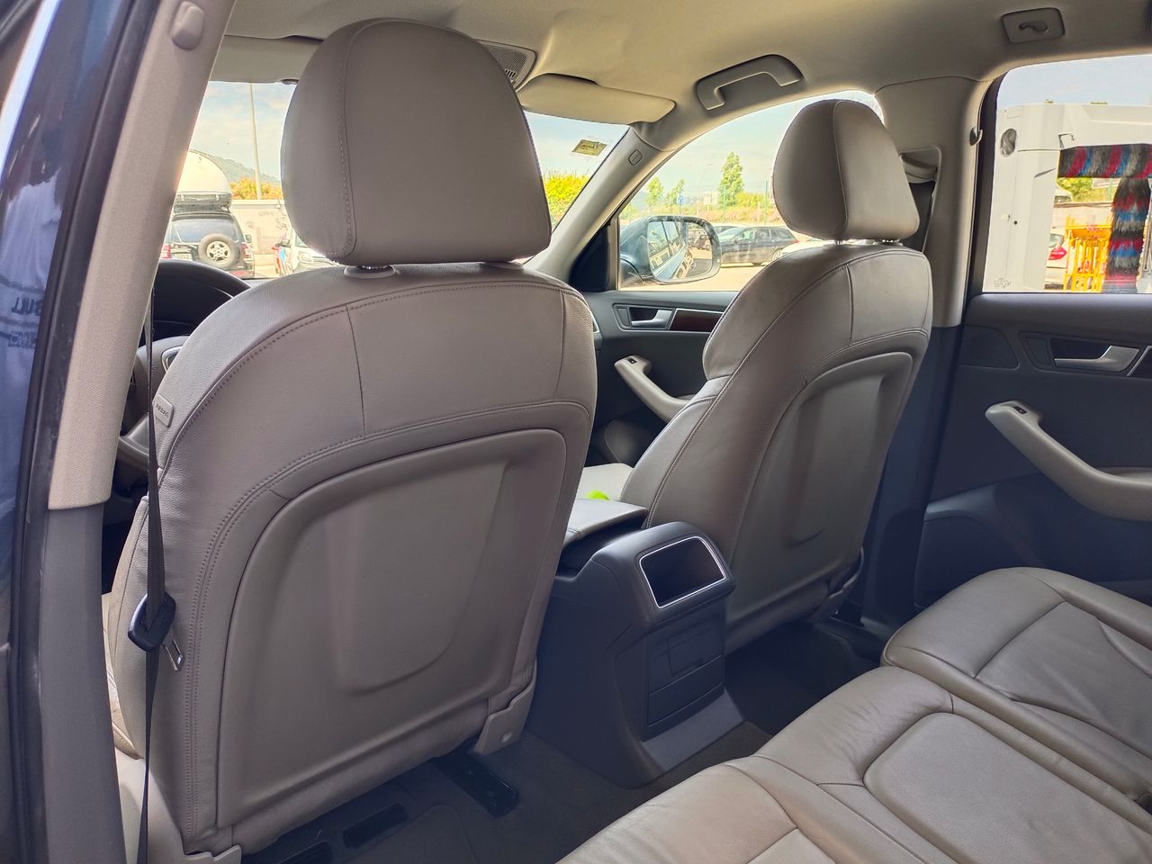 Audi Q5 2.0 TFSI 180 CV quattro - Foto 21