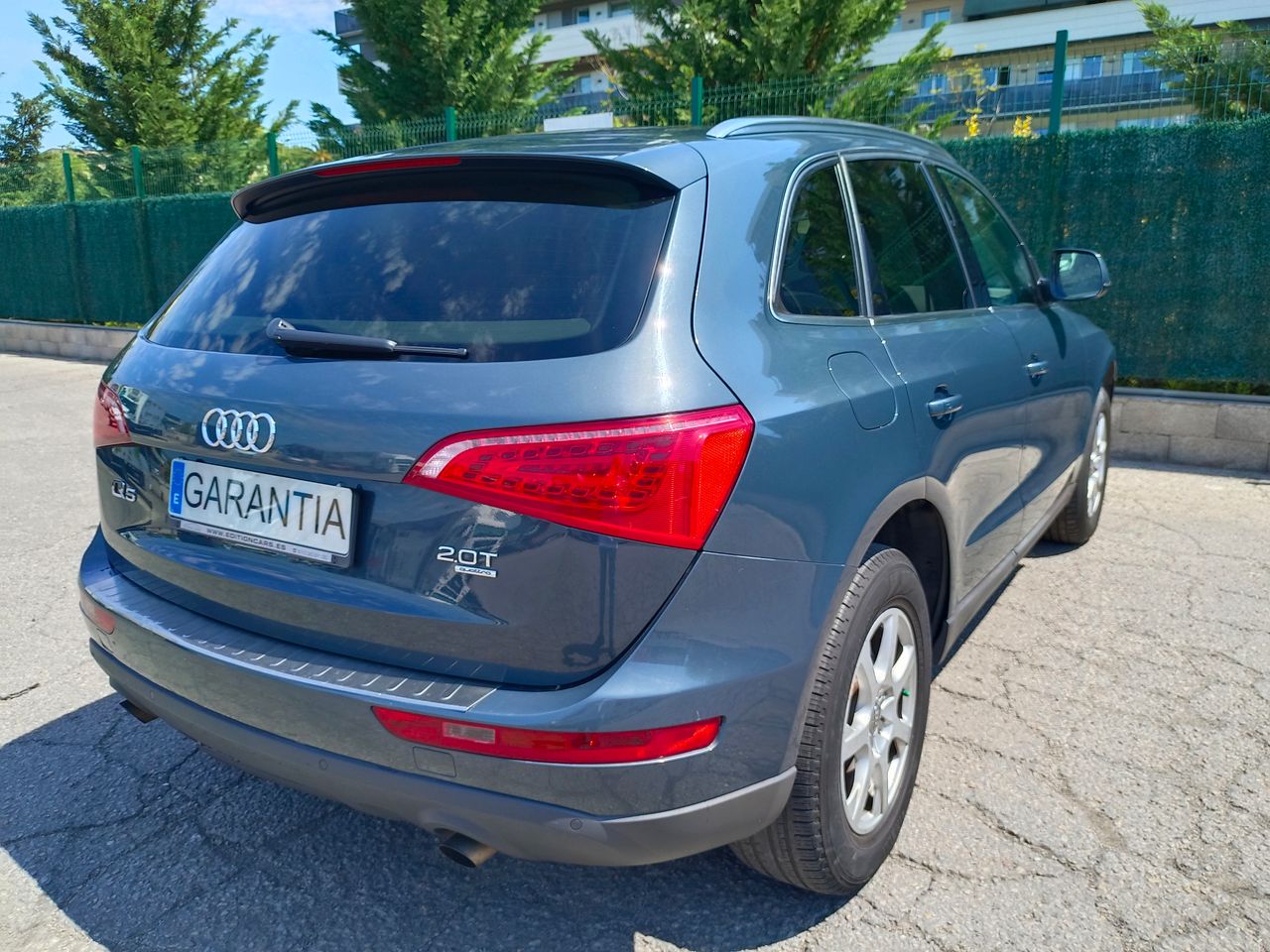 Audi Q5 2.0 TFSI 180 CV quattro - Foto 5