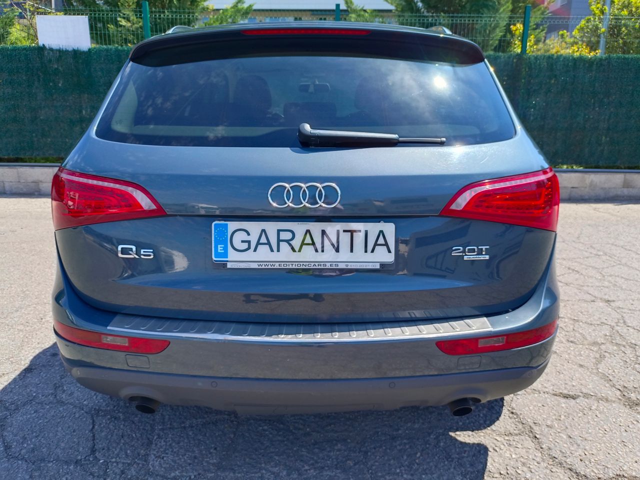Audi Q5 2.0 TFSI 180 CV quattro - Foto 6