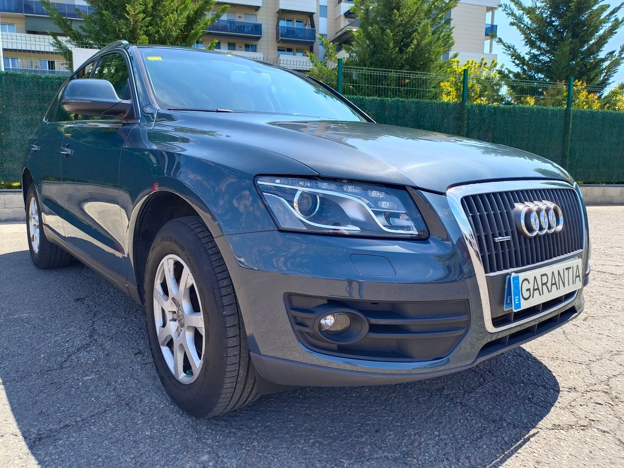 Audi Q5 2.0 TFSI 180 CV quattro - Foto 4