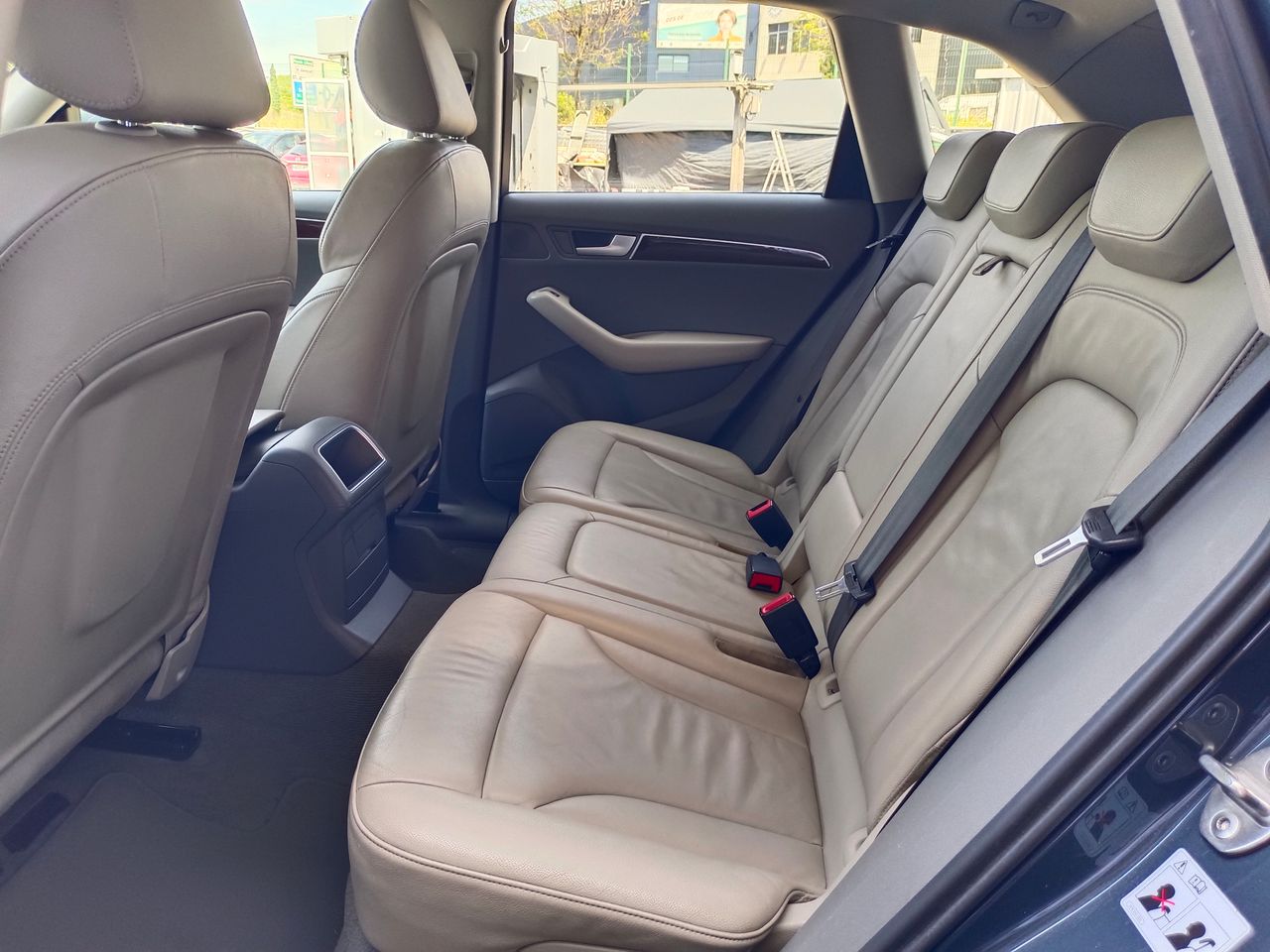Audi Q5 2.0 TFSI 180 CV quattro - Foto 22