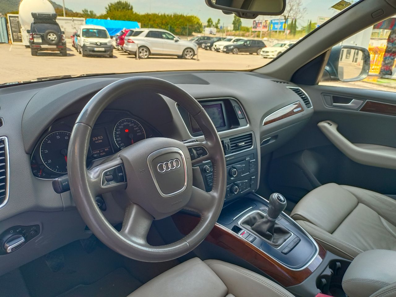 Audi Q5 2.0 TFSI 180 CV quattro - Foto 10