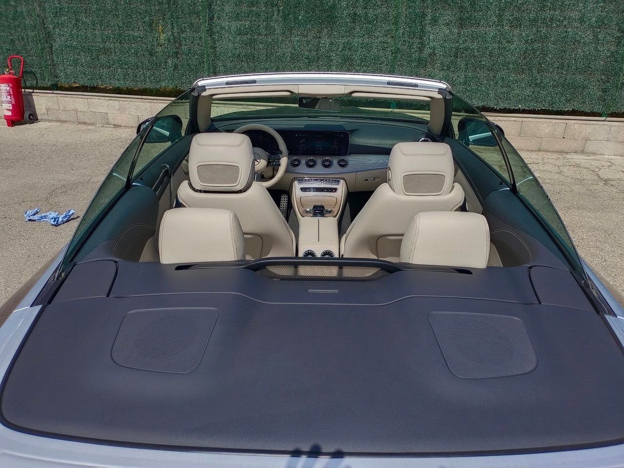Mercedes Clase E E 220 d Cabrio - Foto 6