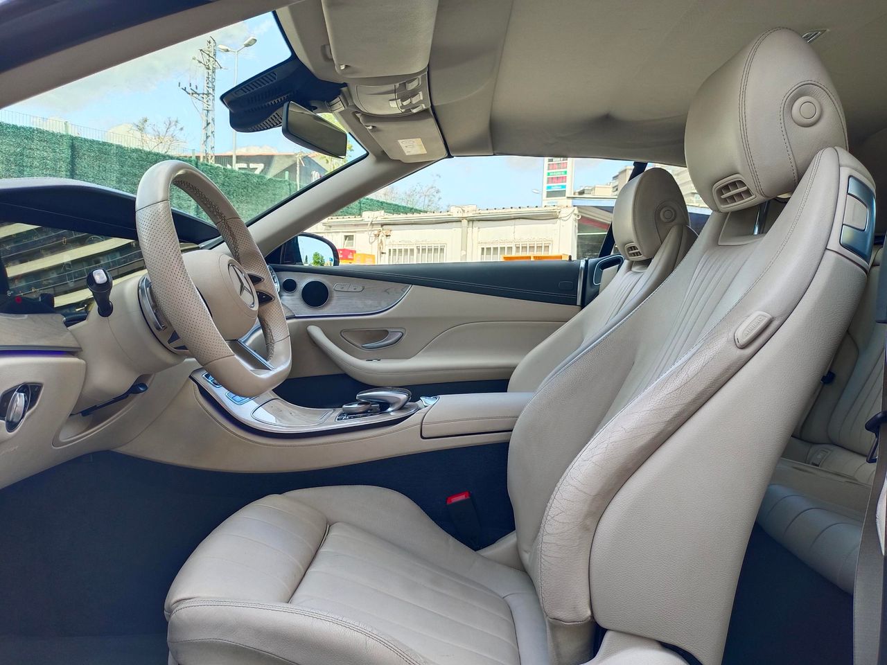 Mercedes Clase E E 220 d Cabrio - Foto 22