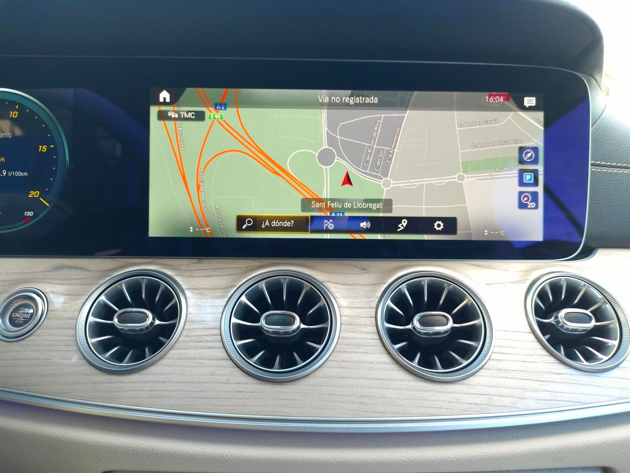 Mercedes Clase E E 220 d Cabrio - Foto 9