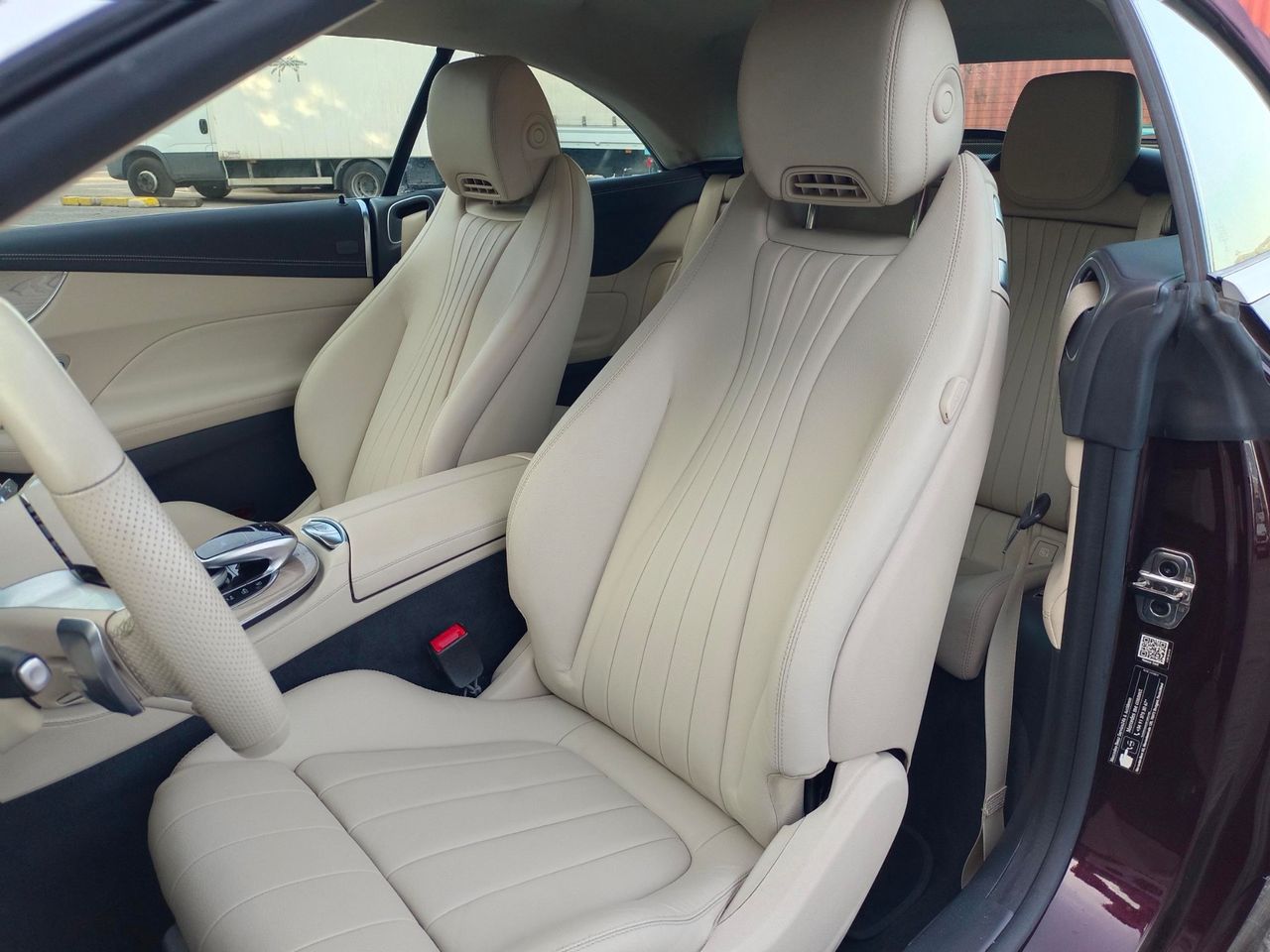Mercedes Clase E E 220 d Cabrio - Foto 18