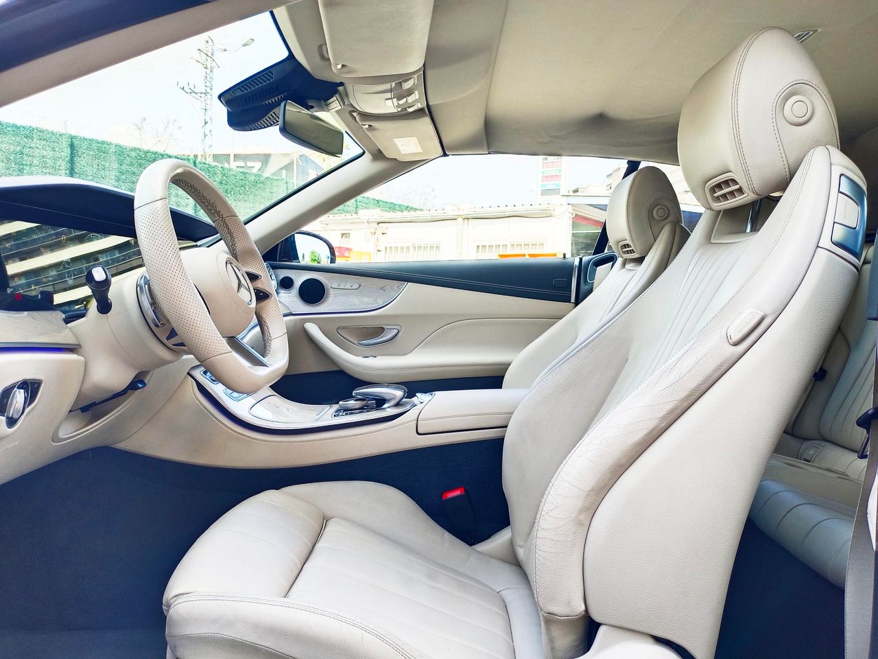 Mercedes Clase E E 220 d Cabrio - Foto 17
