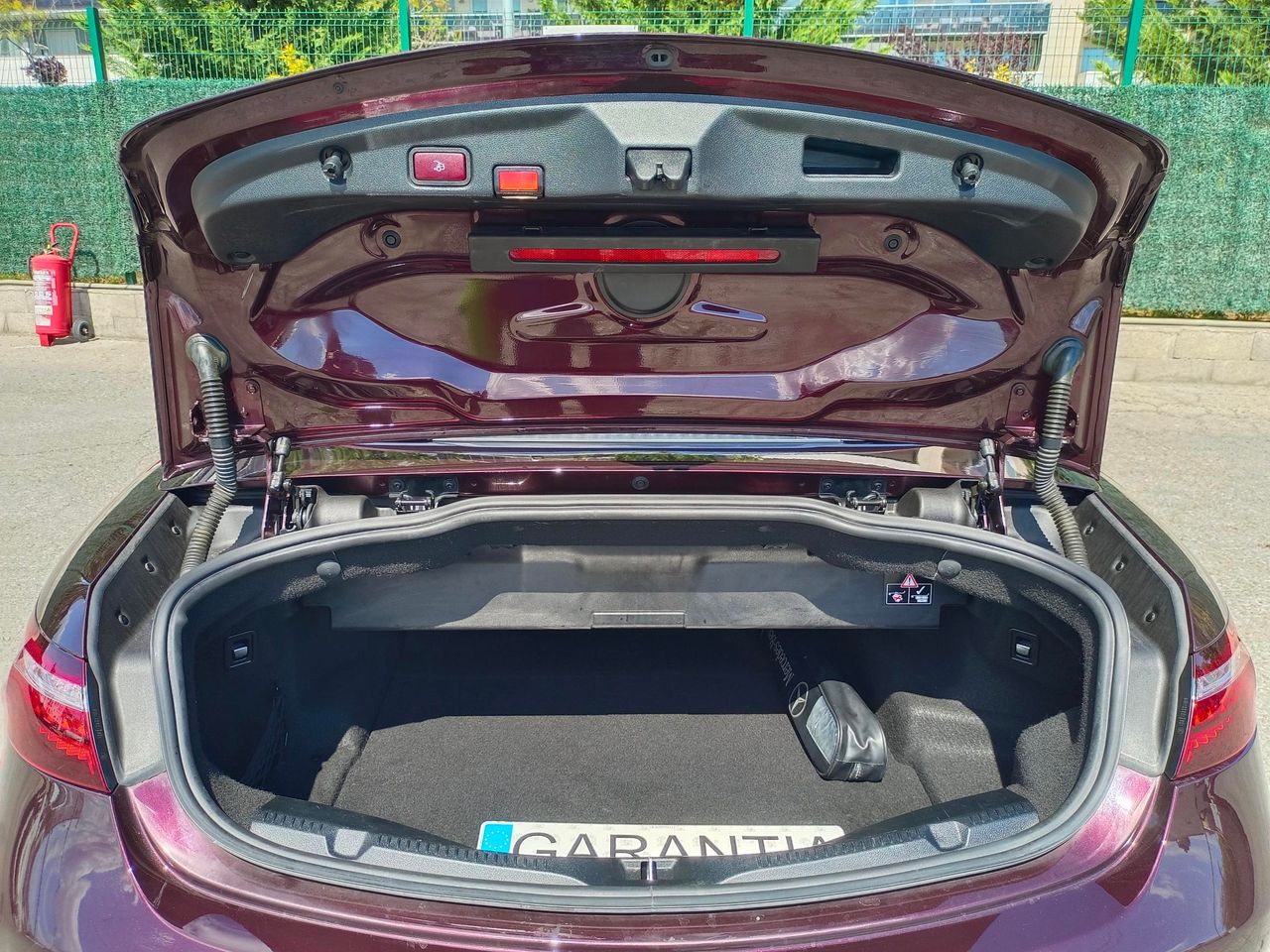 Mercedes Clase E E 220 d Cabrio - Foto 20