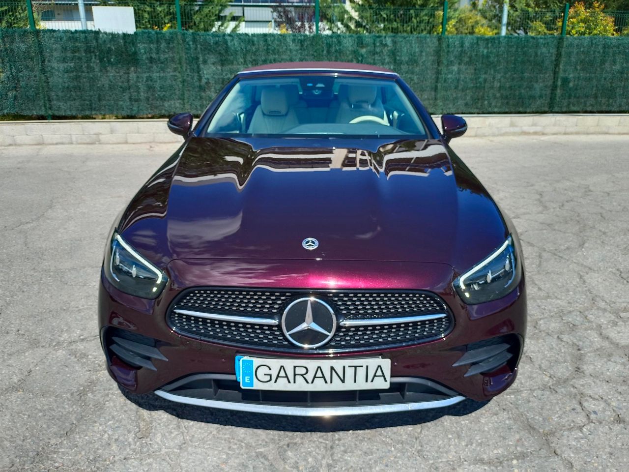 Mercedes Clase E E 220 d Cabrio - Foto 15