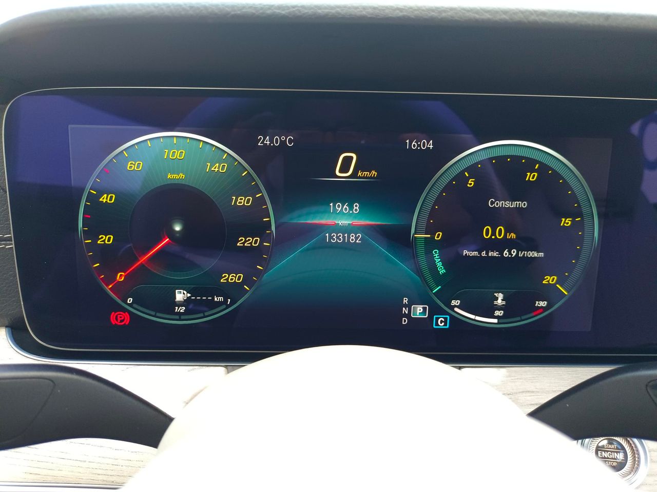 Mercedes Clase E E 220 d Cabrio - Foto 8
