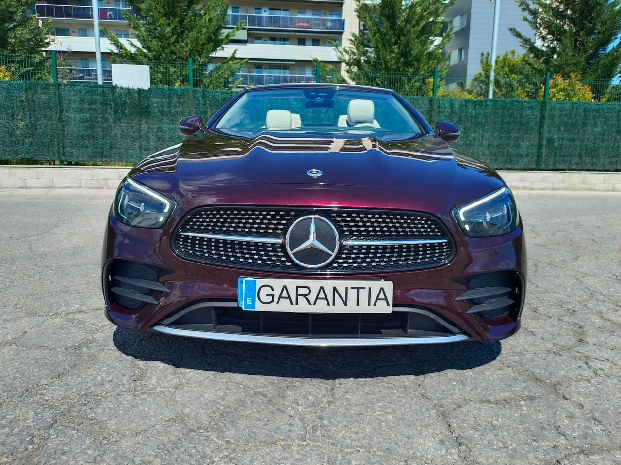 Mercedes Clase E E 220 d Cabrio - Foto 12