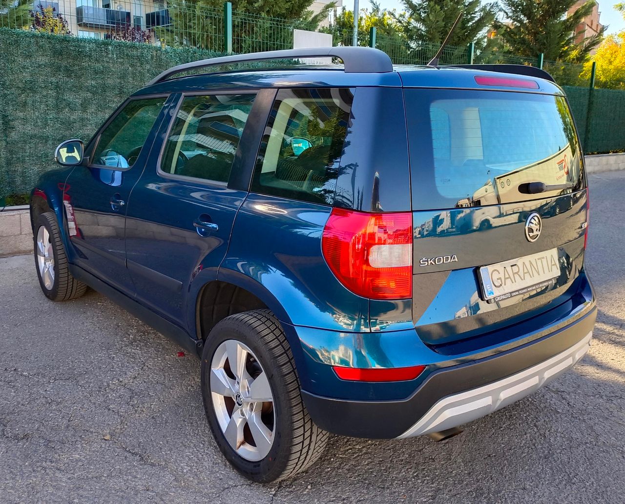 Skoda Yeti 1.2 TSI 81kW (110 CV) Ambition - Foto 6