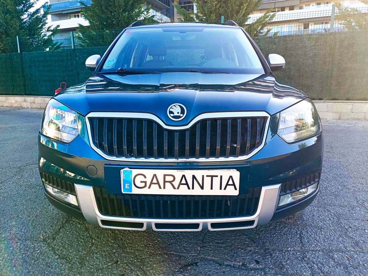 Skoda Yeti 1.2 TSI 81kW (110 CV) Ambition - Foto 4