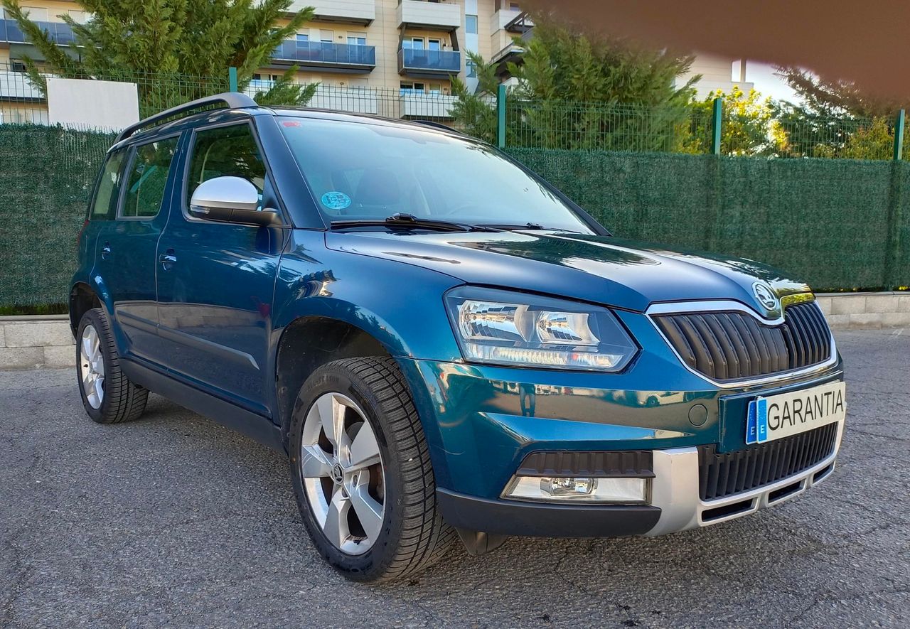 Skoda Yeti 1.2 TSI 81kW (110 CV) Ambition - Foto 5