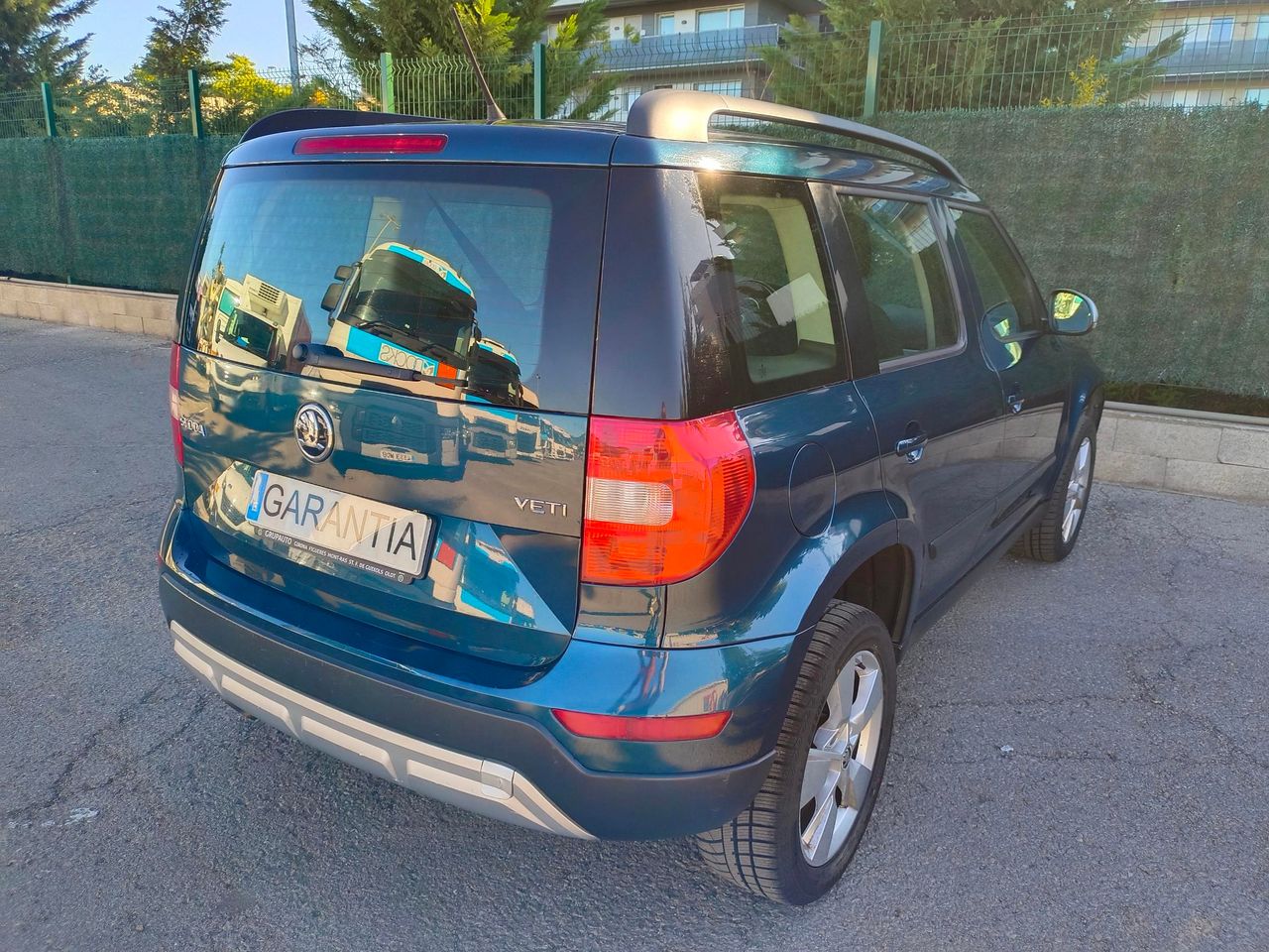 Skoda Yeti 1.2 TSI 81kW (110 CV) Ambition - Foto 7