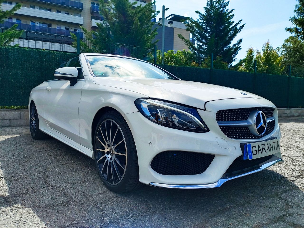Mercedes Clase C C 200 Cabrio 9G-TRONIC - Foto 5