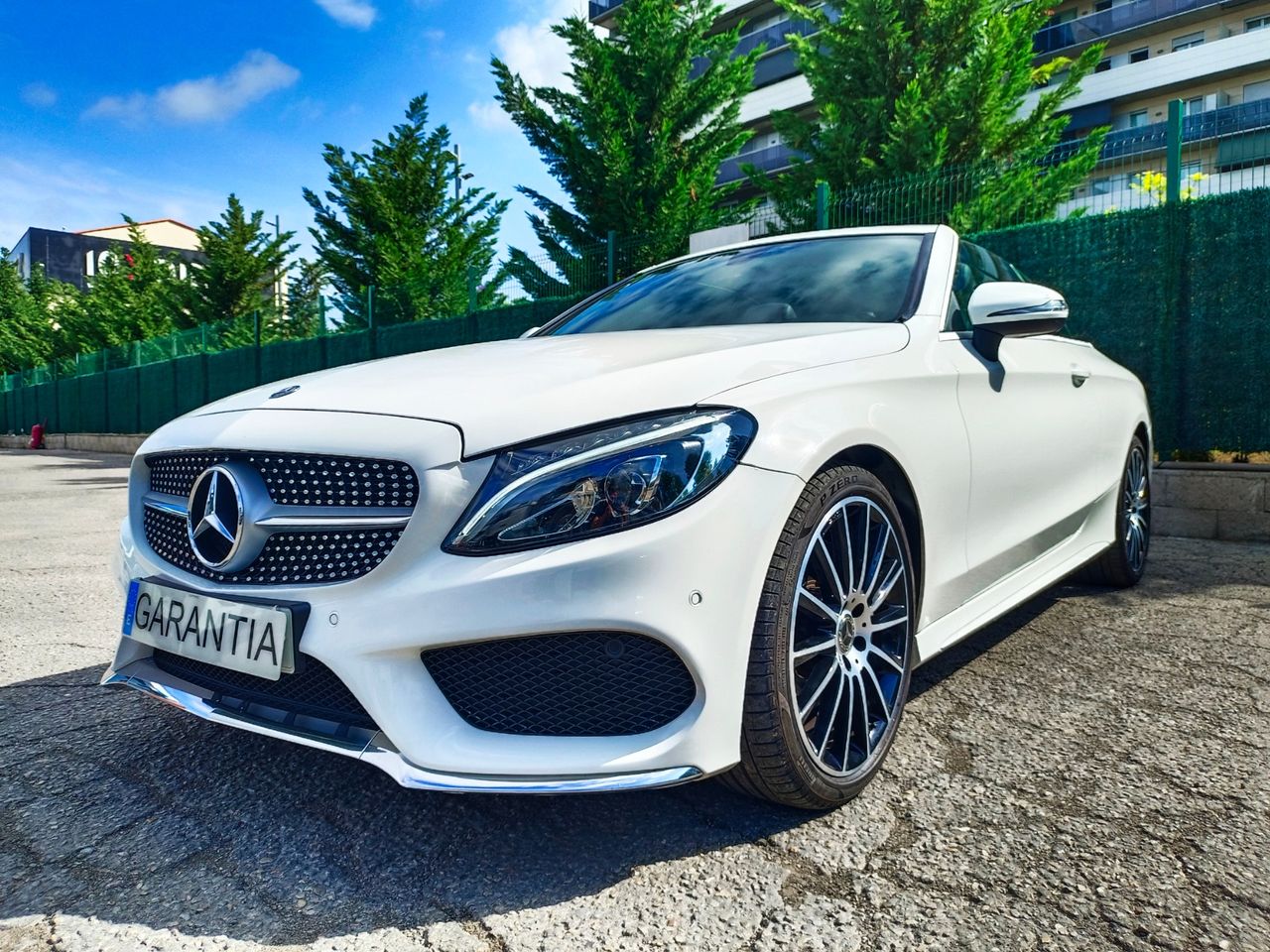 Mercedes Clase C C 200 Cabrio 9G-TRONIC - Foto 3