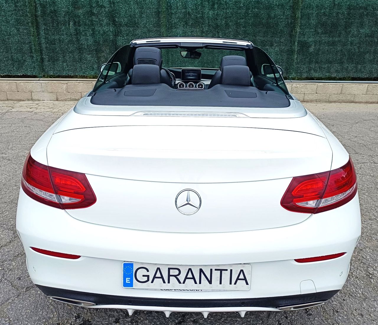 Mercedes Clase C C 200 Cabrio 9G-TRONIC - Foto 9