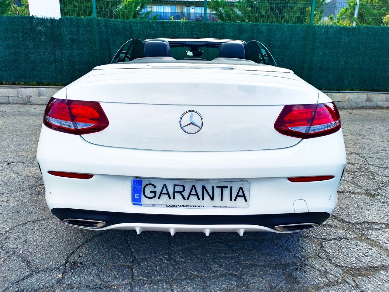 Mercedes Clase C C 200 Cabrio 9G-TRONIC - Foto 9