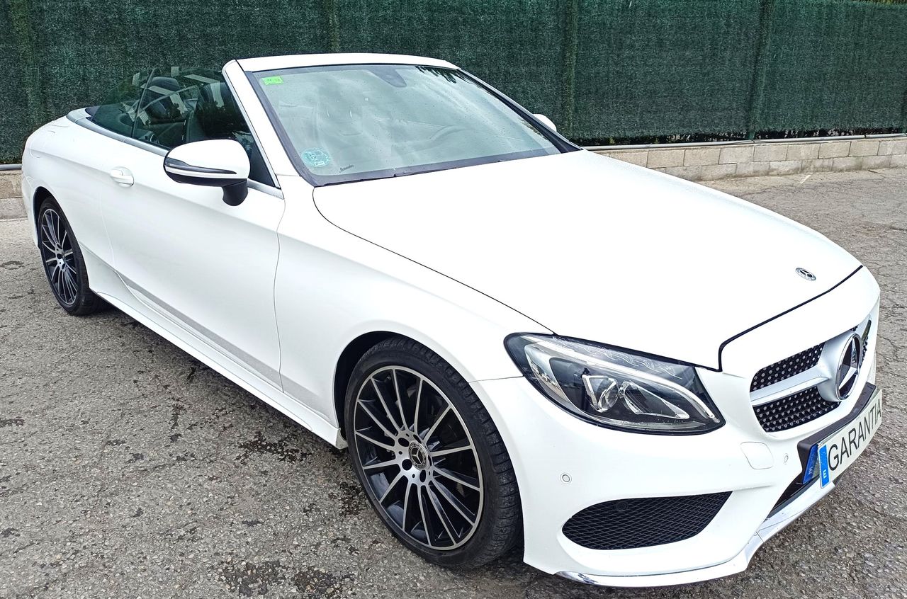Mercedes Clase C C 200 Cabrio 9G-TRONIC - Foto 4