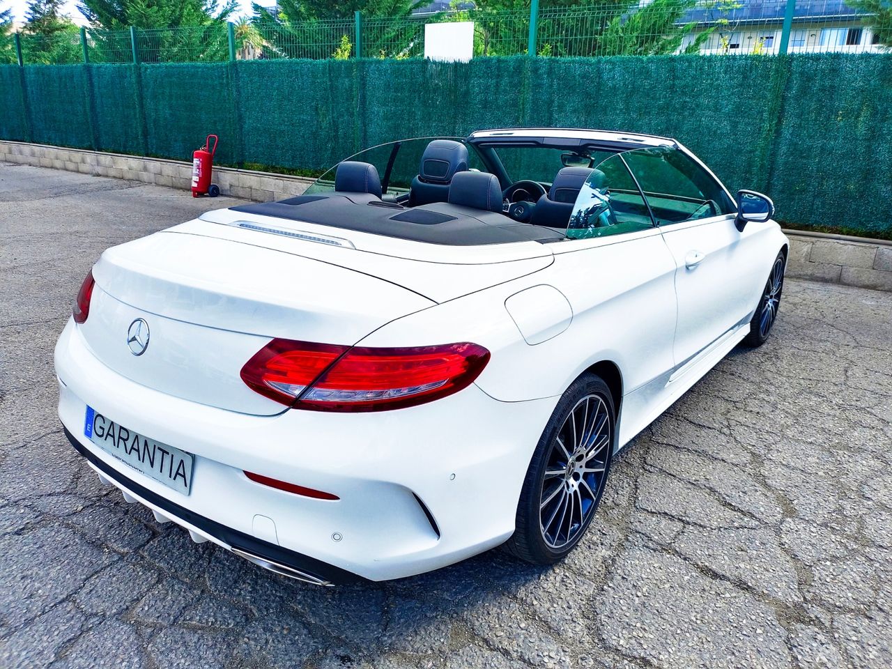 Mercedes Clase C C 200 Cabrio 9G-TRONIC - Foto 10
