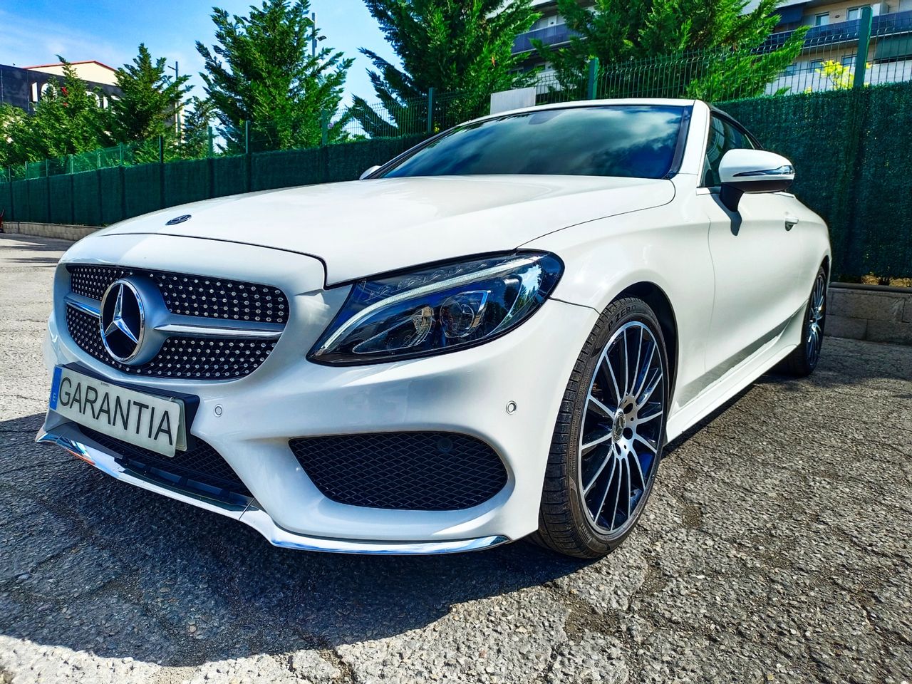 Mercedes Clase C C 200 Cabrio 9G-TRONIC - Foto 11