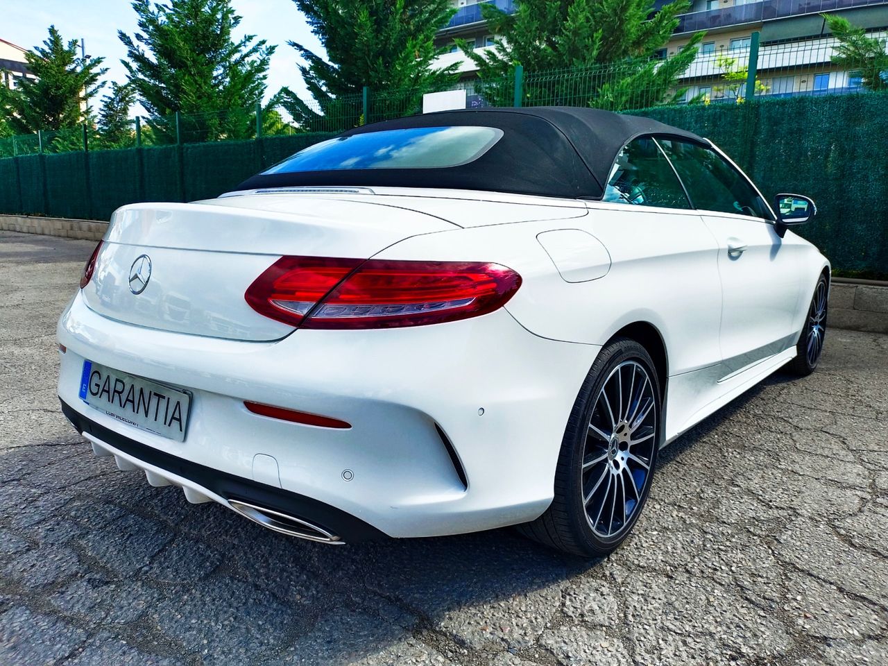 Mercedes Clase C C 200 Cabrio 9G-TRONIC - Foto 16