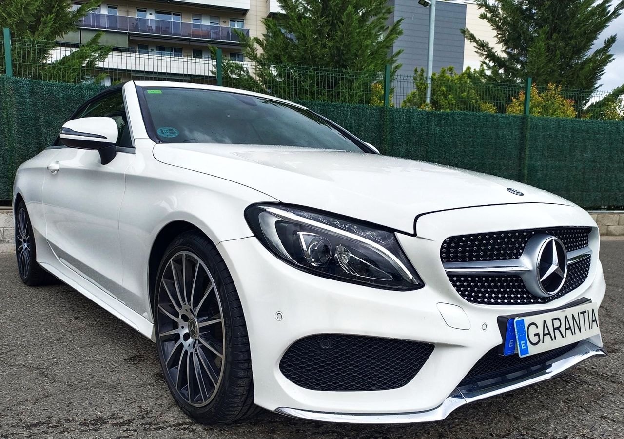 Mercedes Clase C C 200 Cabrio 9G-TRONIC - Foto 7