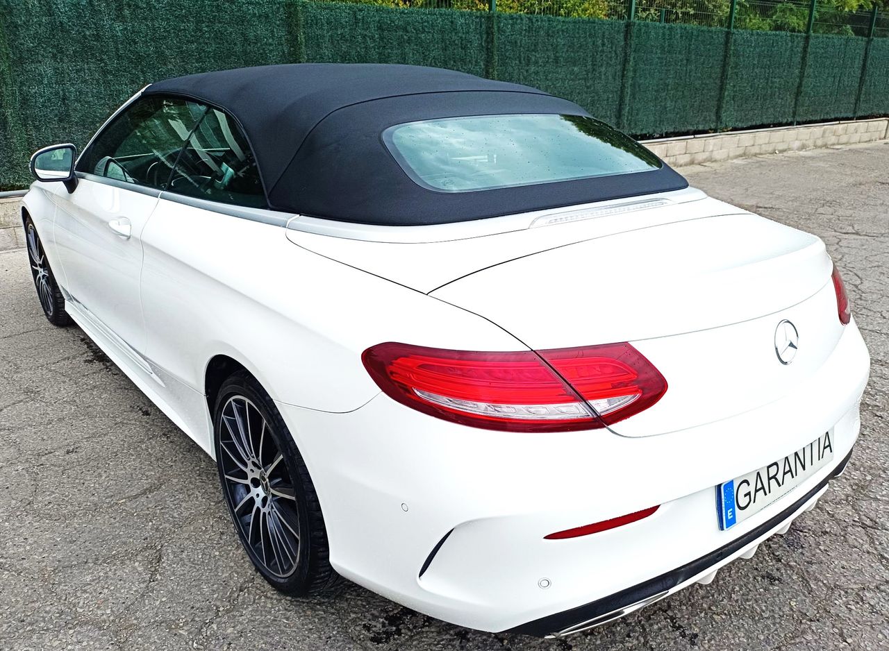 Mercedes Clase C C 200 Cabrio 9G-TRONIC - Foto 13