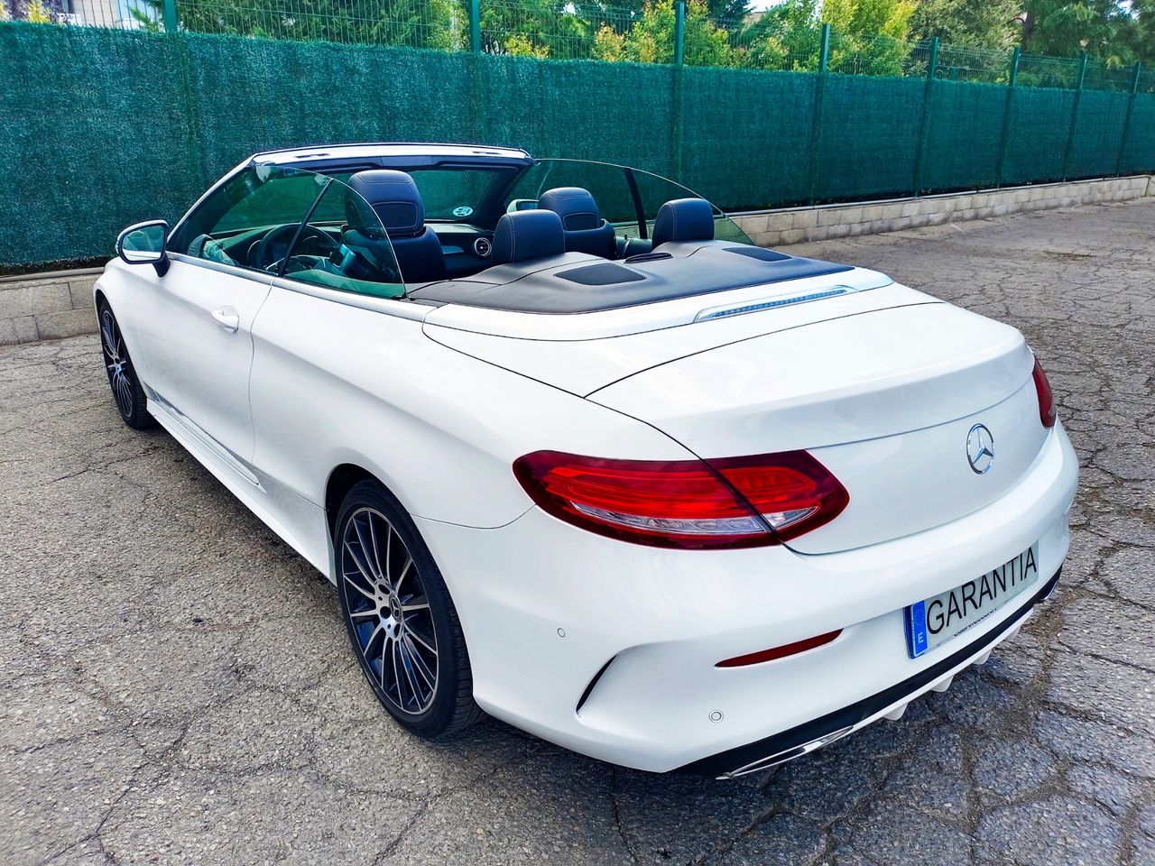 Mercedes Clase C C 200 Cabrio 9G-TRONIC - Foto 8