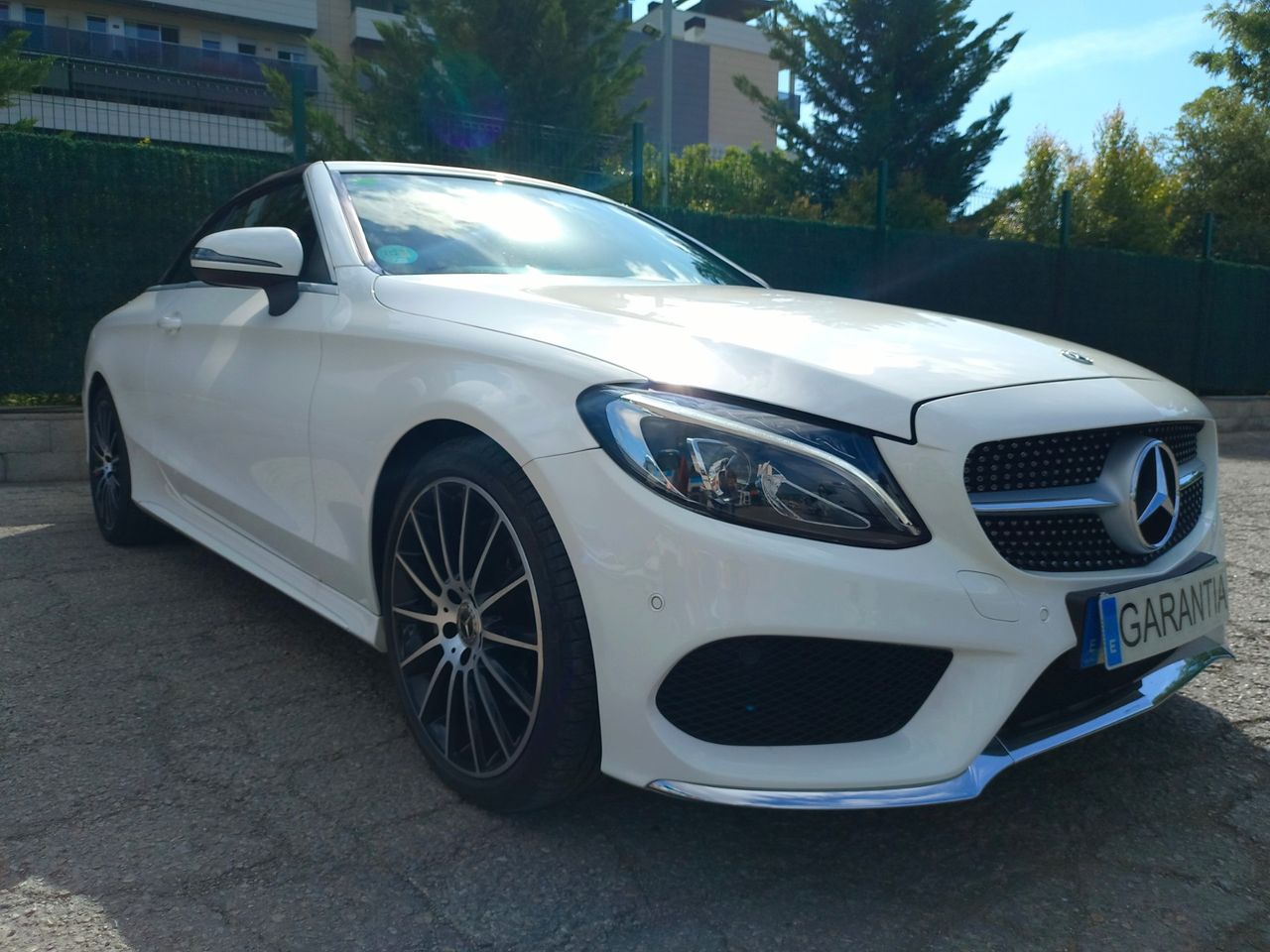 Mercedes Clase C C 200 Cabrio 9G-TRONIC - Foto 13