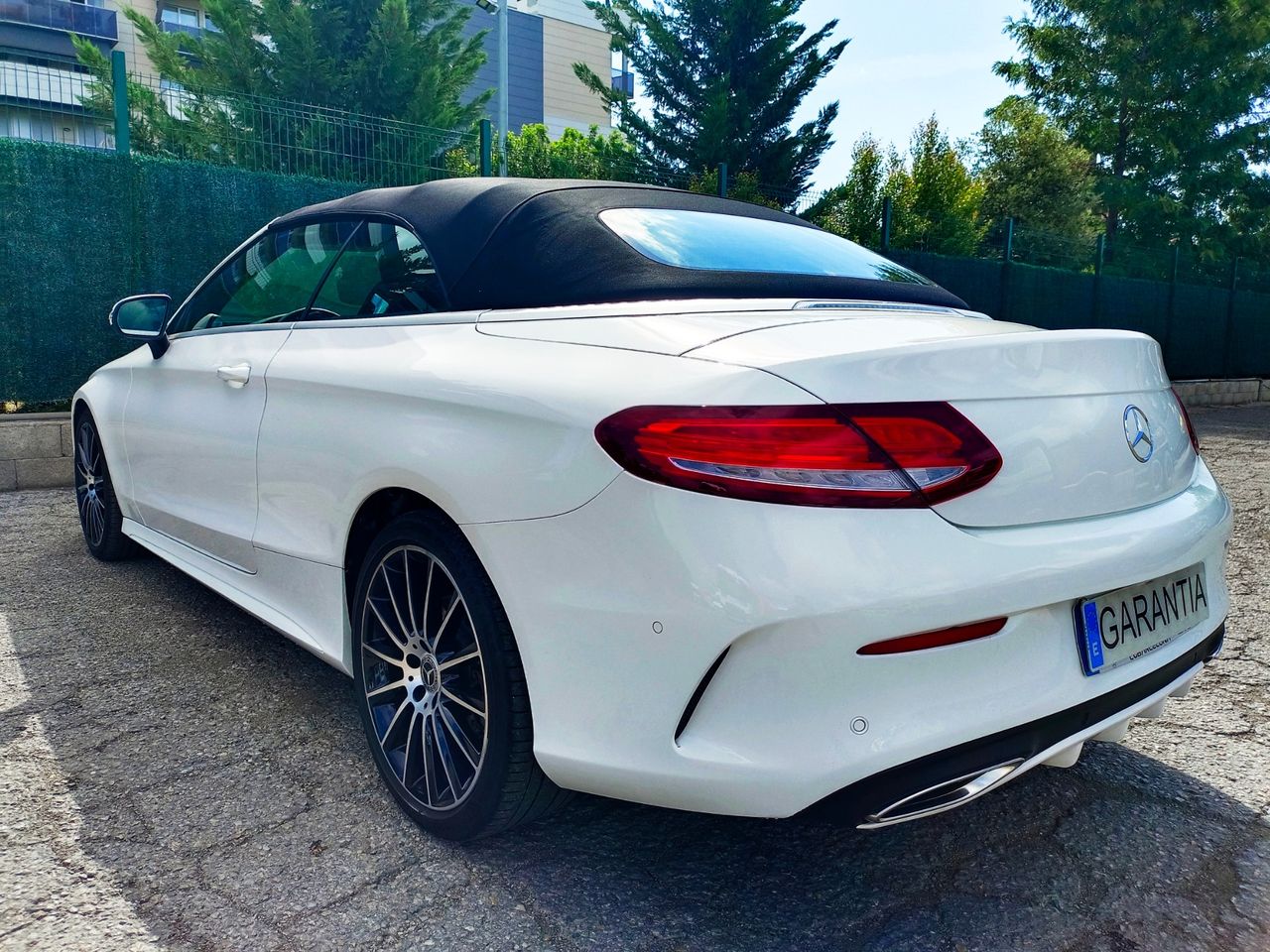 Mercedes Clase C C 200 Cabrio 9G-TRONIC - Foto 14