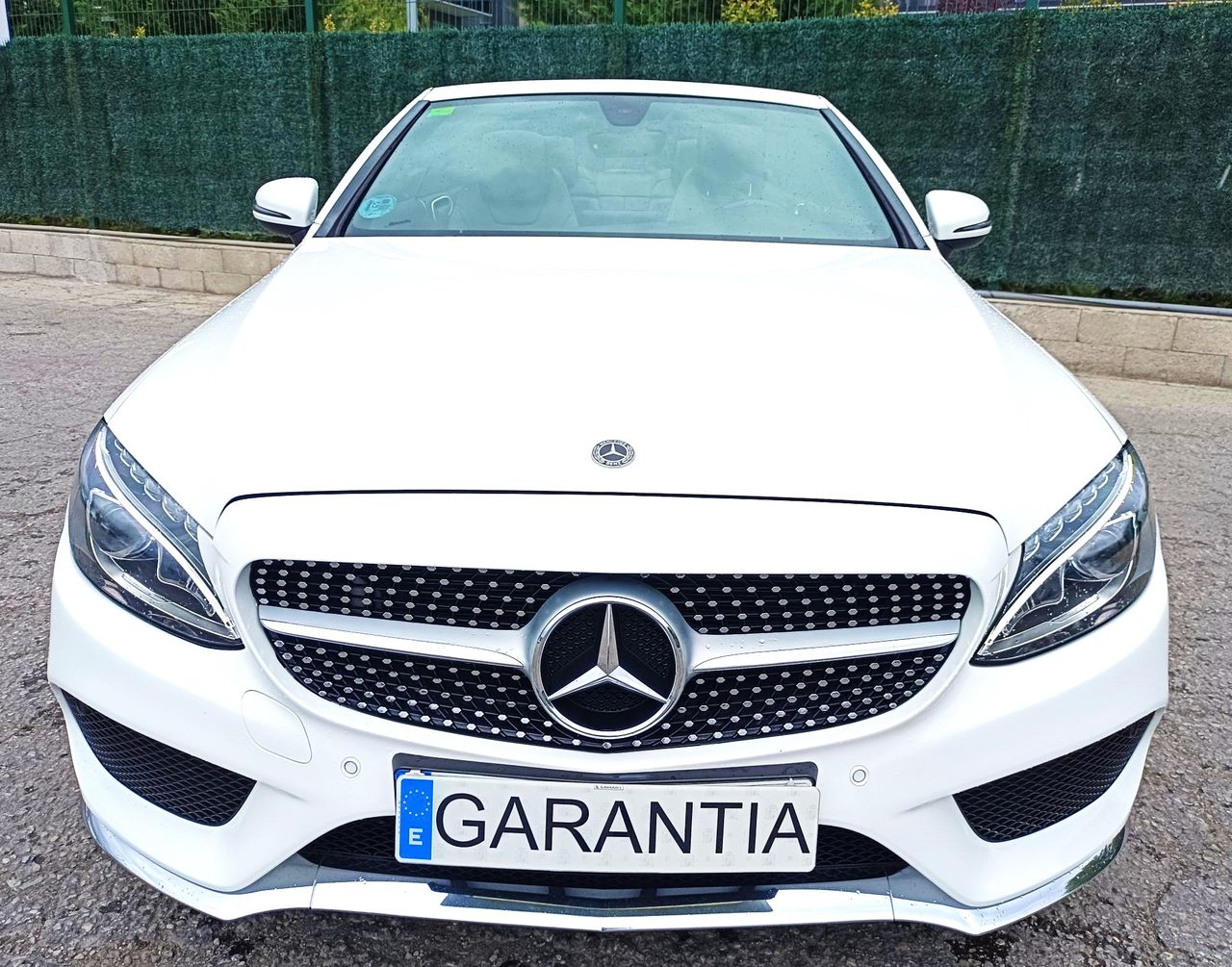 Mercedes Clase C C 200 Cabrio 9G-TRONIC - Foto 3
