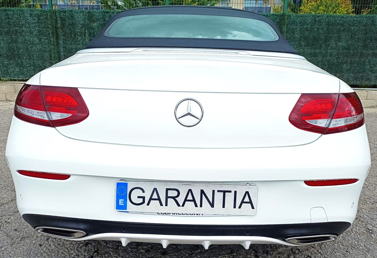 Mercedes Clase C C 200 Cabrio 9G-TRONIC - Foto 12