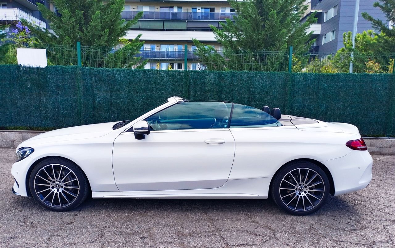 Mercedes Clase C C 200 Cabrio 9G-TRONIC - Foto 6