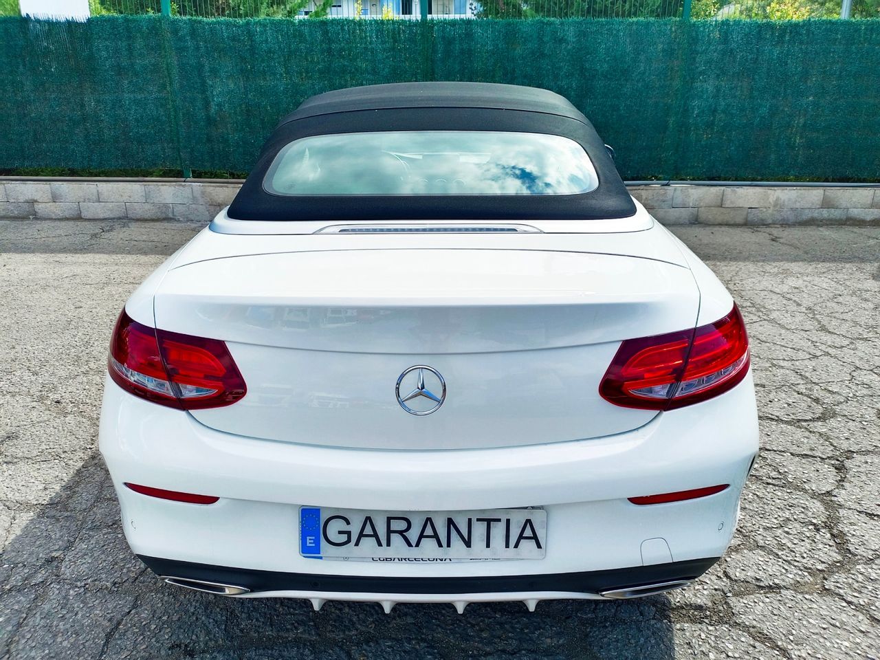 Mercedes Clase C C 200 Cabrio 9G-TRONIC - Foto 15