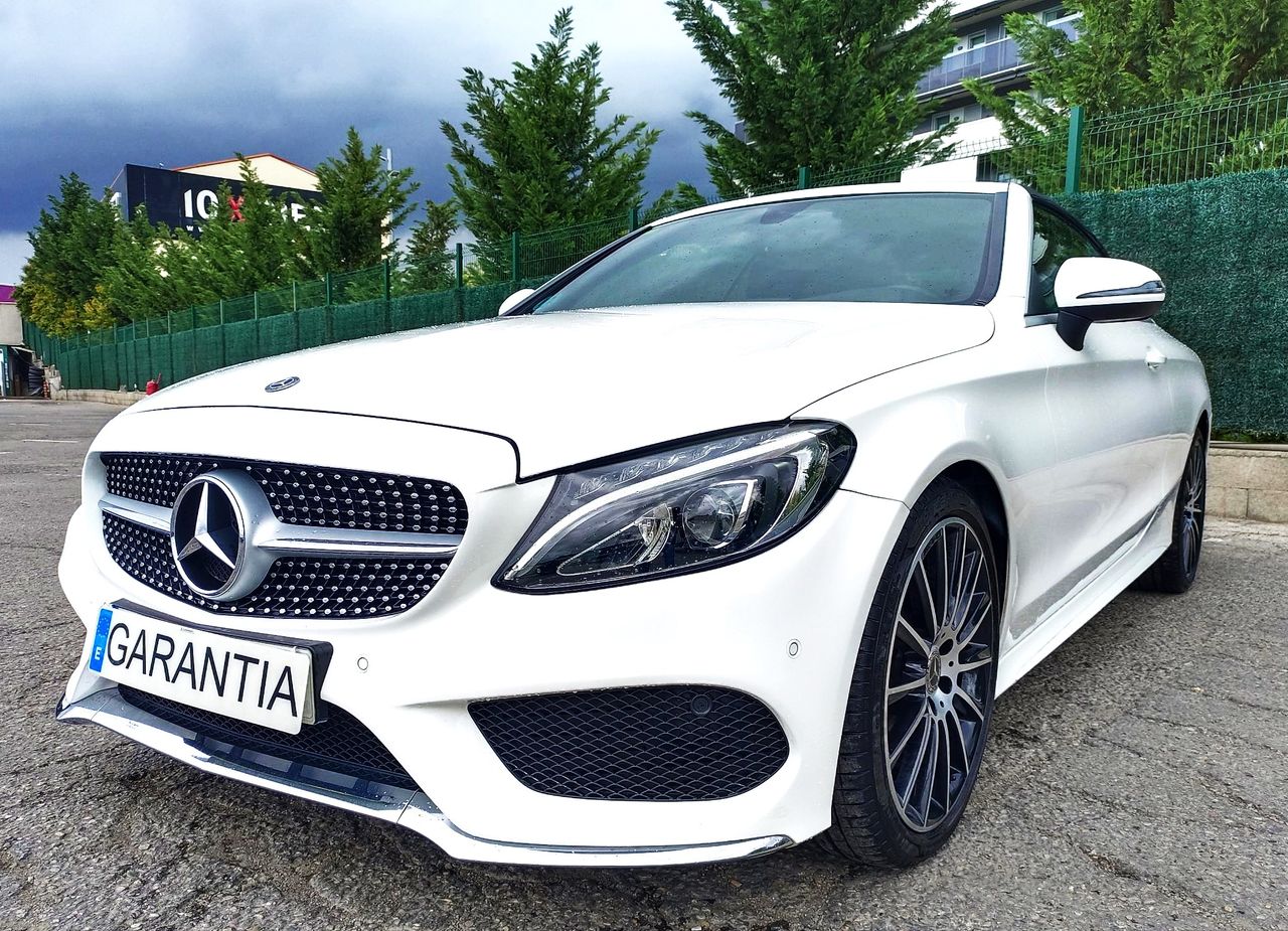 Mercedes Clase C C 200 Cabrio 9G-TRONIC - Foto 5