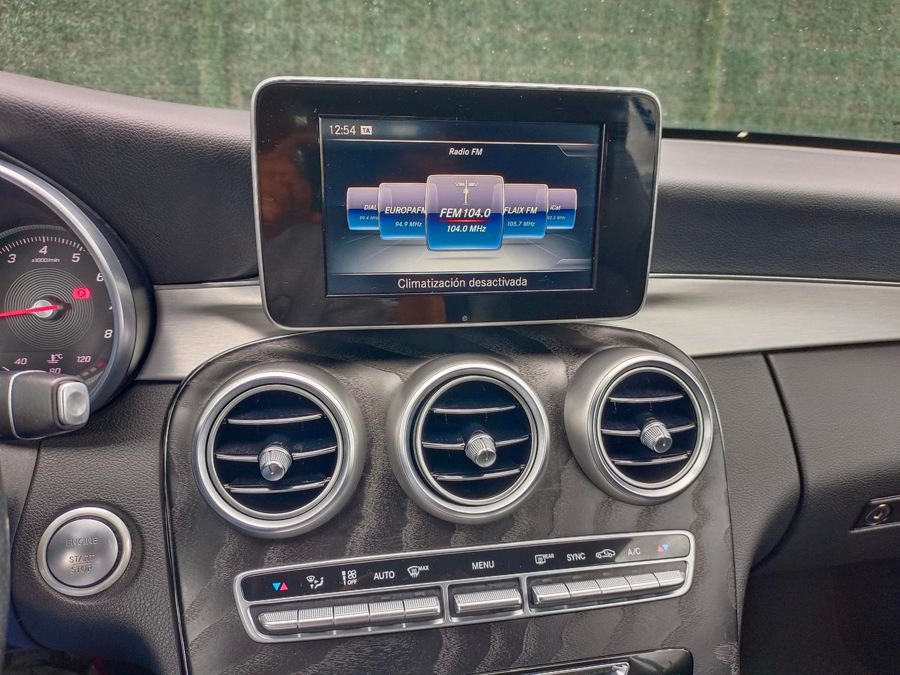 Mercedes Clase C C 200 Cabrio 9G-TRONIC - Foto 19