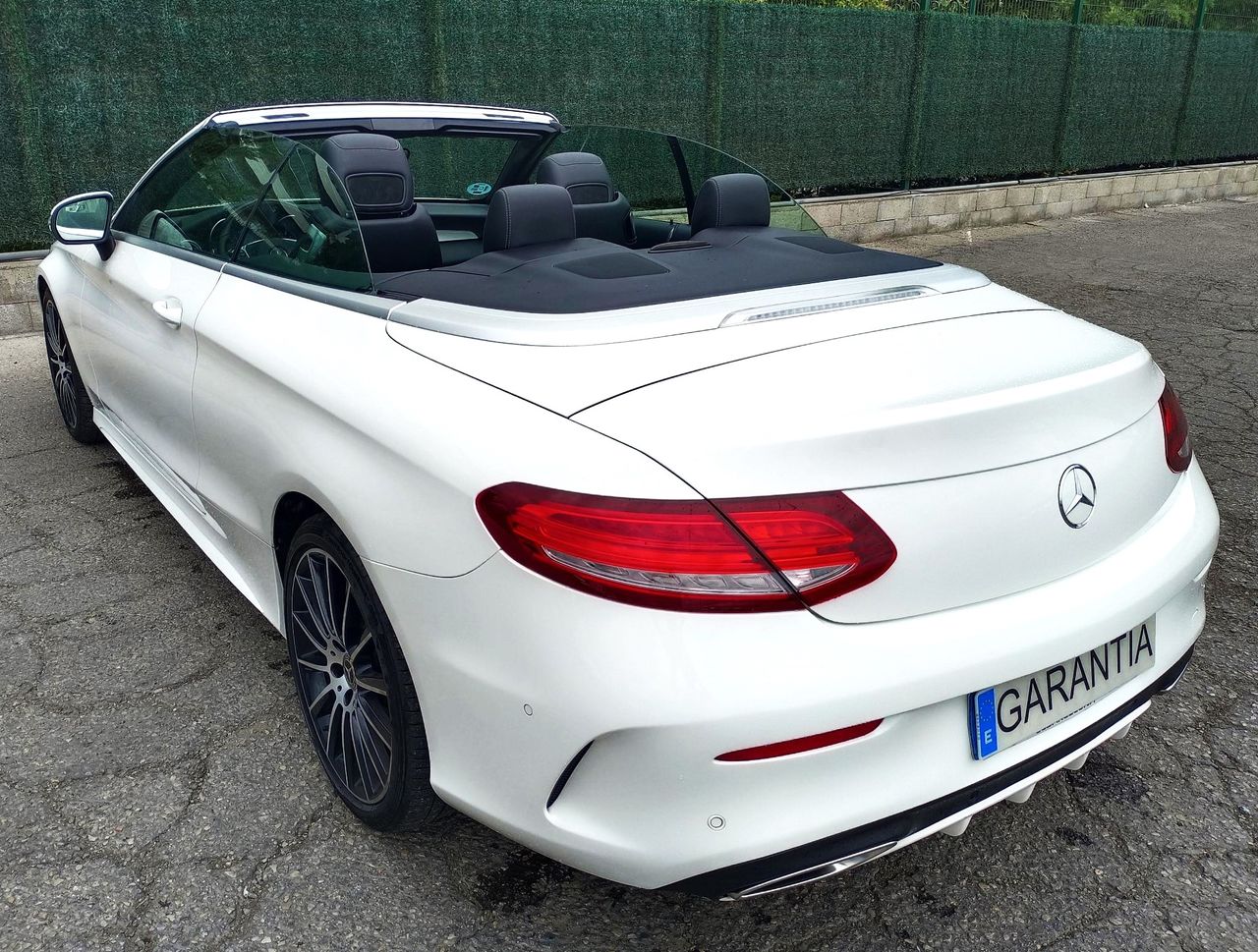 Mercedes Clase C C 200 Cabrio 9G-TRONIC - Foto 10