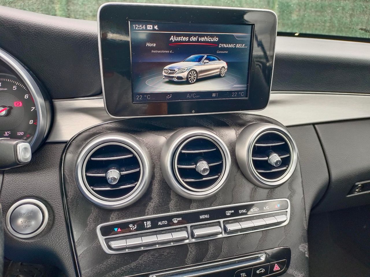 Mercedes Clase C C 200 Cabrio 9G-TRONIC - Foto 18