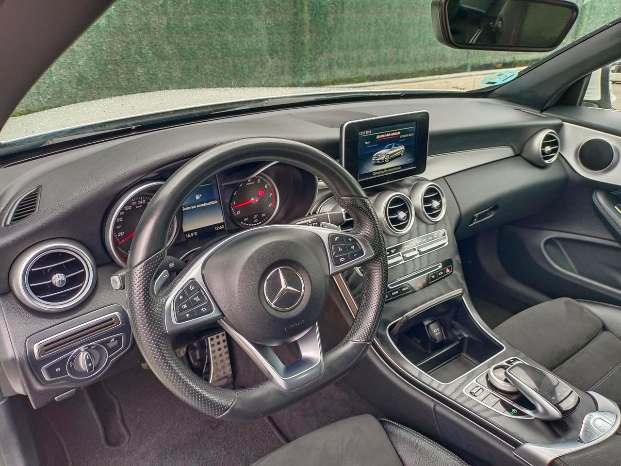 Mercedes Clase C C 200 Cabrio 9G-TRONIC - Foto 16