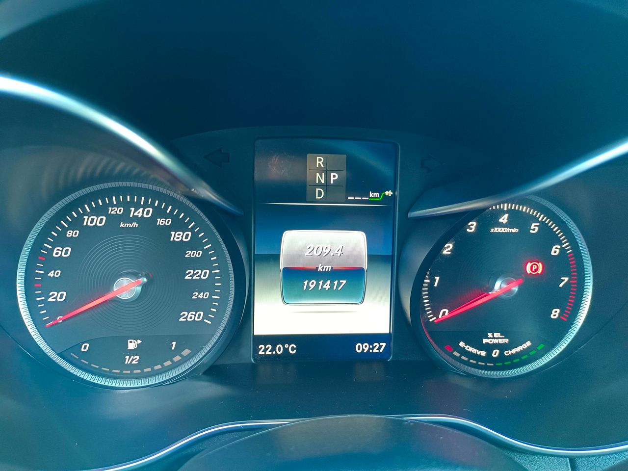 Mercedes Clase C 350e ESTATE AMG LINE - Foto 14